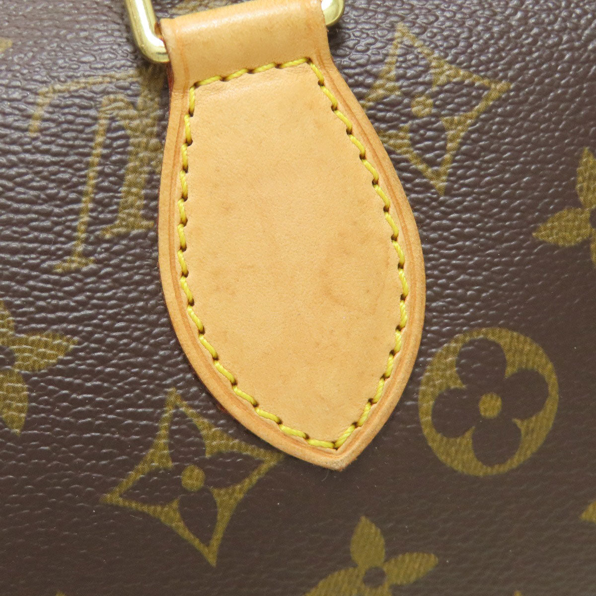 LOUIS VUITTON M40009 Popan cool Handbag Monogram canvas Ladies [Used]