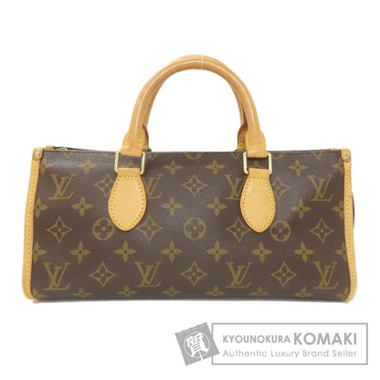 LOUIS VUITTON M40009 Popan cool Handbag Monogram canvas Ladies [Used]