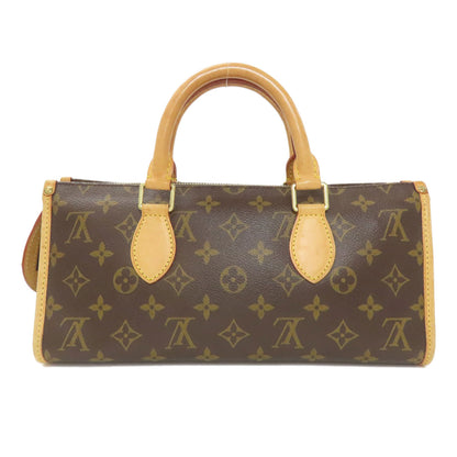 LOUIS VUITTON M40009 Popan cool Handbag Monogram canvas Ladies [Used]