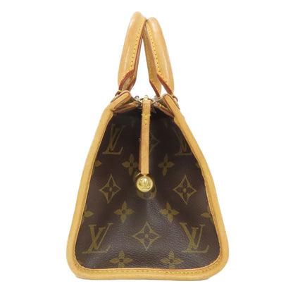LOUIS VUITTON M40009 Popan cool Handbag Monogram canvas Ladies [Used]