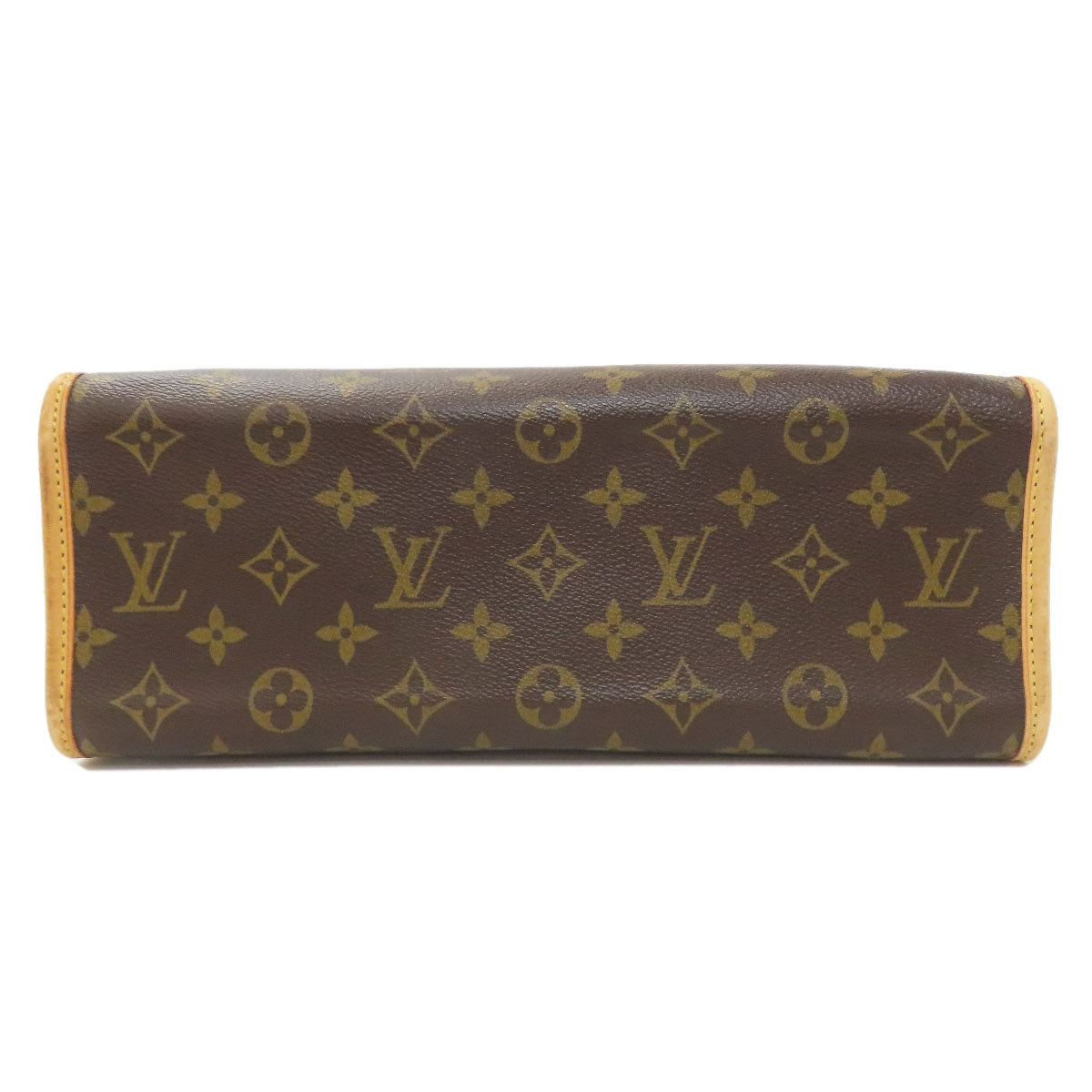 LOUIS VUITTON M40009 Popan cool Handbag Monogram canvas Ladies [Used]