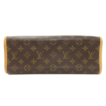 LOUIS VUITTON M40009 Popan cool Handbag Monogram canvas Ladies [Used]