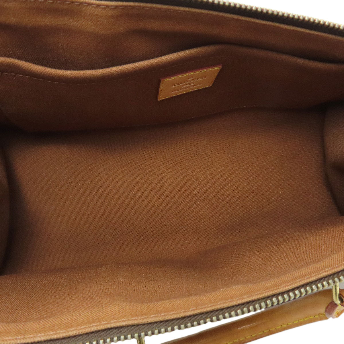 LOUIS VUITTON M40009 Popan cool Handbag Monogram canvas Ladies [Used]