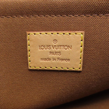 LOUIS VUITTON M40009 Popan cool Handbag Monogram canvas Ladies [Used]