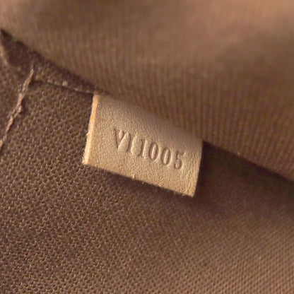 LOUIS VUITTON M40009 Popan cool Handbag Monogram canvas Ladies [Used]