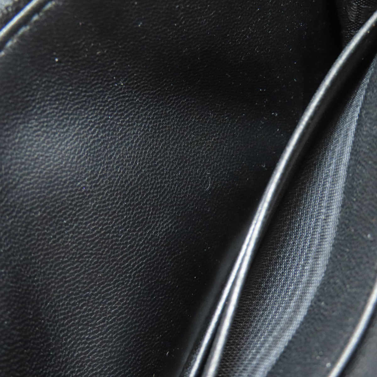 CHANEL Camellia Matelasse Ginza Limited Gold Hardware Long wallet (with coin pocket) Lambskin Ladies [Used]