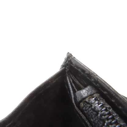 CHANEL Camellia Matelasse Ginza Limited Gold Hardware Long wallet (with coin pocket) Lambskin Ladies [Used]