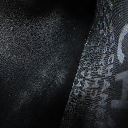 CHANEL Camellia Matelasse Ginza Limited Gold Hardware Long wallet (with coin pocket) Lambskin Ladies [Used]