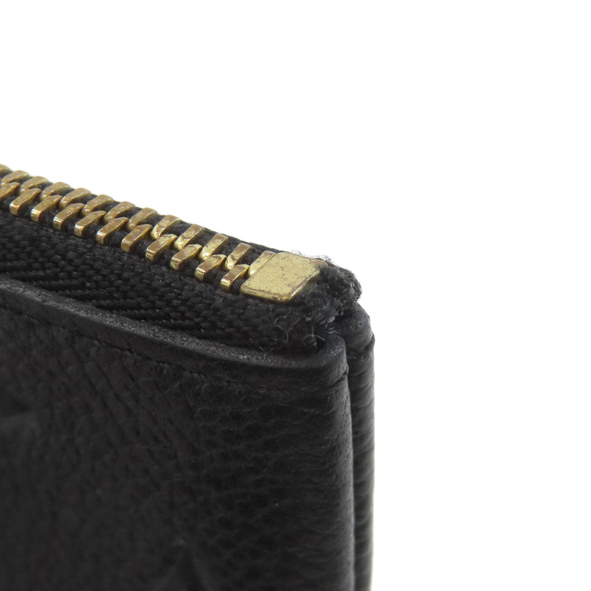 LOUIS VUITTON M80879 Pochette Kle key holder Empreinte Ladies [Used]