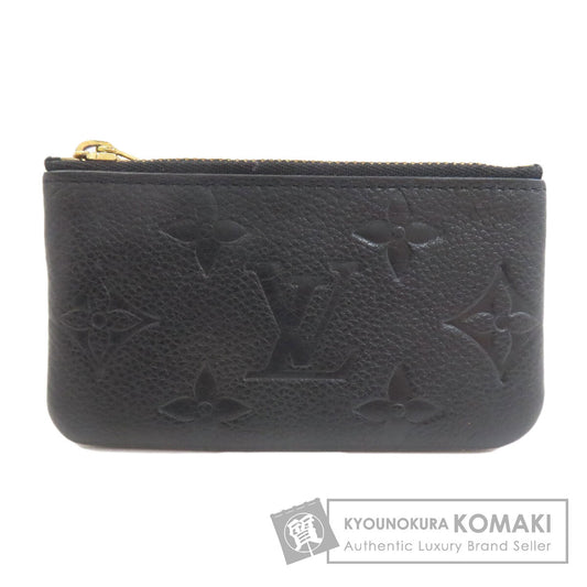LOUIS VUITTON M80879 Pochette Kle key holder Empreinte Ladies [Used]
