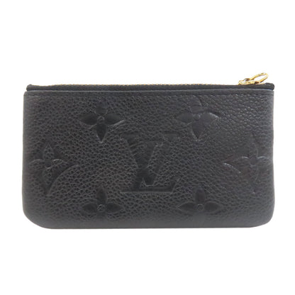 LOUIS VUITTON M80879 Pochette Kle key holder Empreinte Ladies [Used]