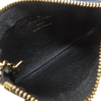 LOUIS VUITTON M80879 Pochette Kle key holder Empreinte Ladies [Used]