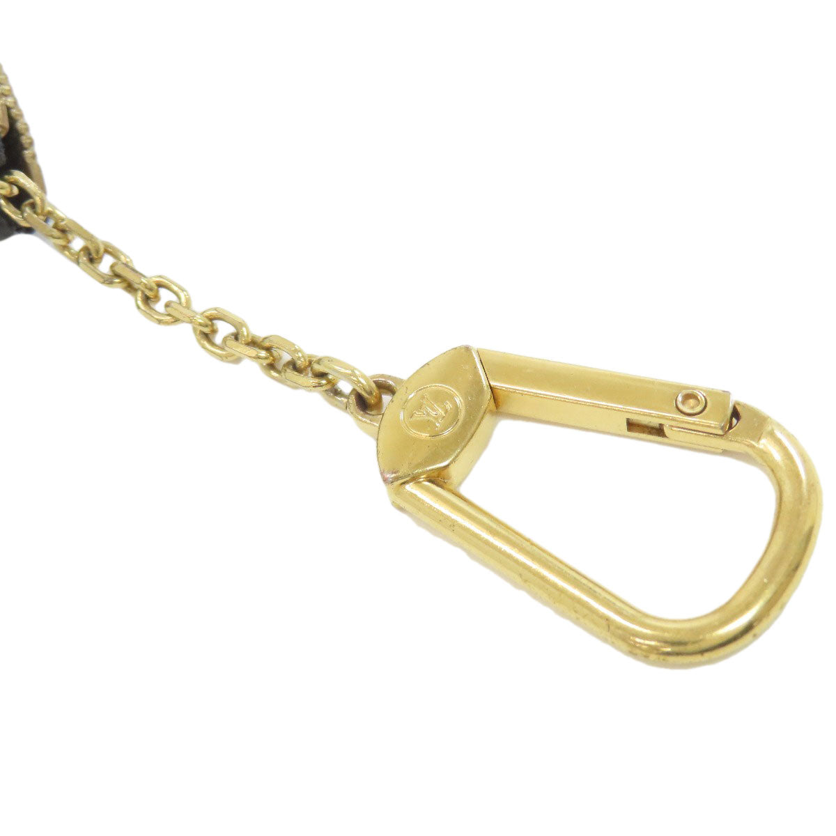 LOUIS VUITTON M80879 Pochette Kle key holder Empreinte Ladies [Used]