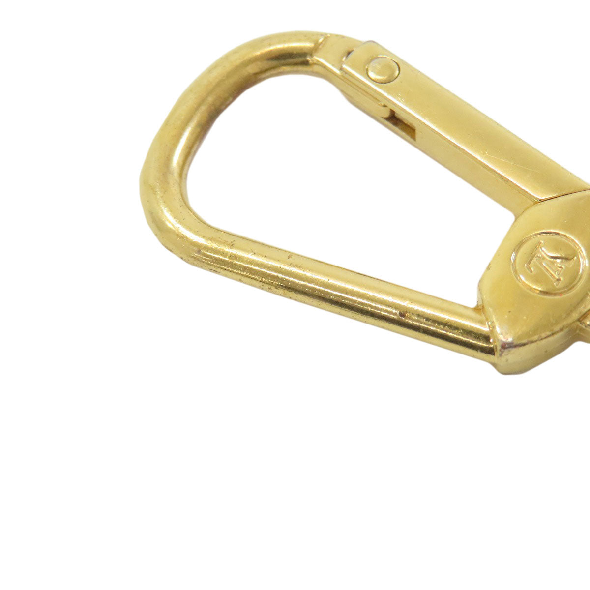 LOUIS VUITTON M80879 Pochette Kle key holder Empreinte Ladies [Used]