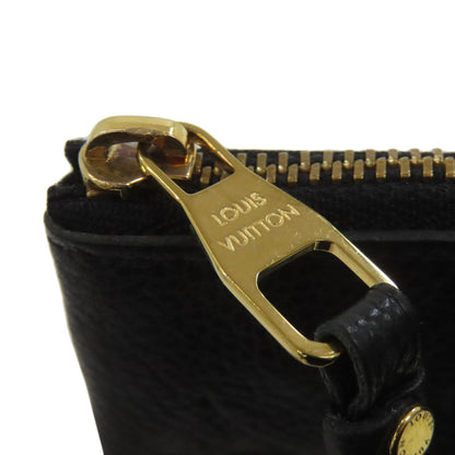 LOUIS VUITTON M80879 Pochette Kle key holder Empreinte Ladies [Used]