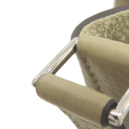 HERMES Picotin Lock MM SilverHardware Handbag Taurillon Clemence Ladies [Used]