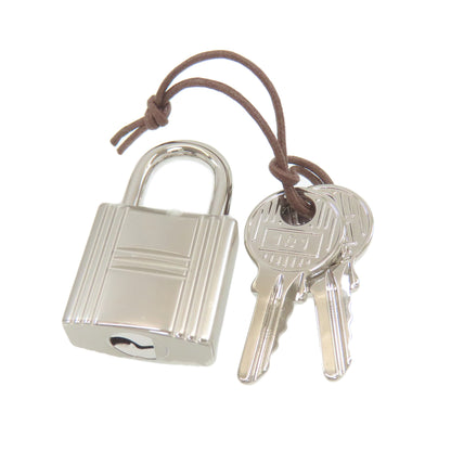 HERMES Picotin Lock MM SilverHardware Handbag Taurillon Clemence Ladies [Used]