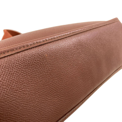 HERMES Evelyne1 PM GoldHardware Shoulder Bag Epsom Ladies [Used]