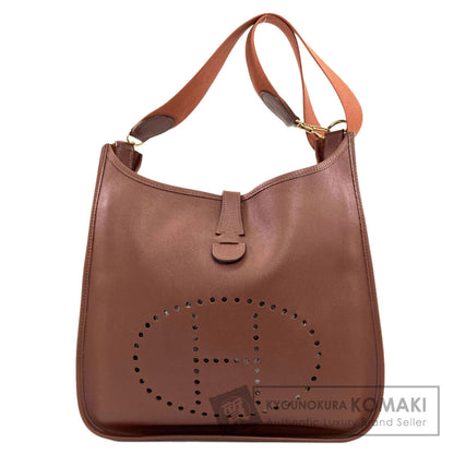 HERMES Evelyne1 PM GoldHardware Shoulder Bag Epsom Ladies [Used]
