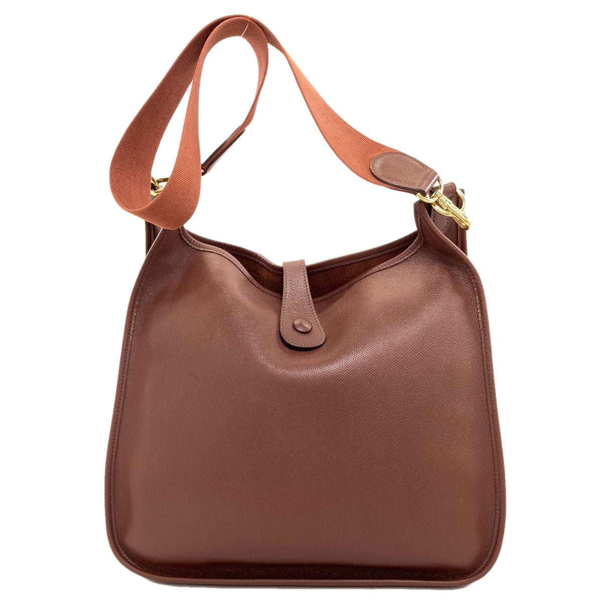 HERMES Evelyne1 PM GoldHardware Shoulder Bag Epsom Ladies [Used]