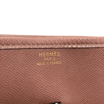 HERMES Evelyne1 PM GoldHardware Shoulder Bag Epsom Ladies [Used]