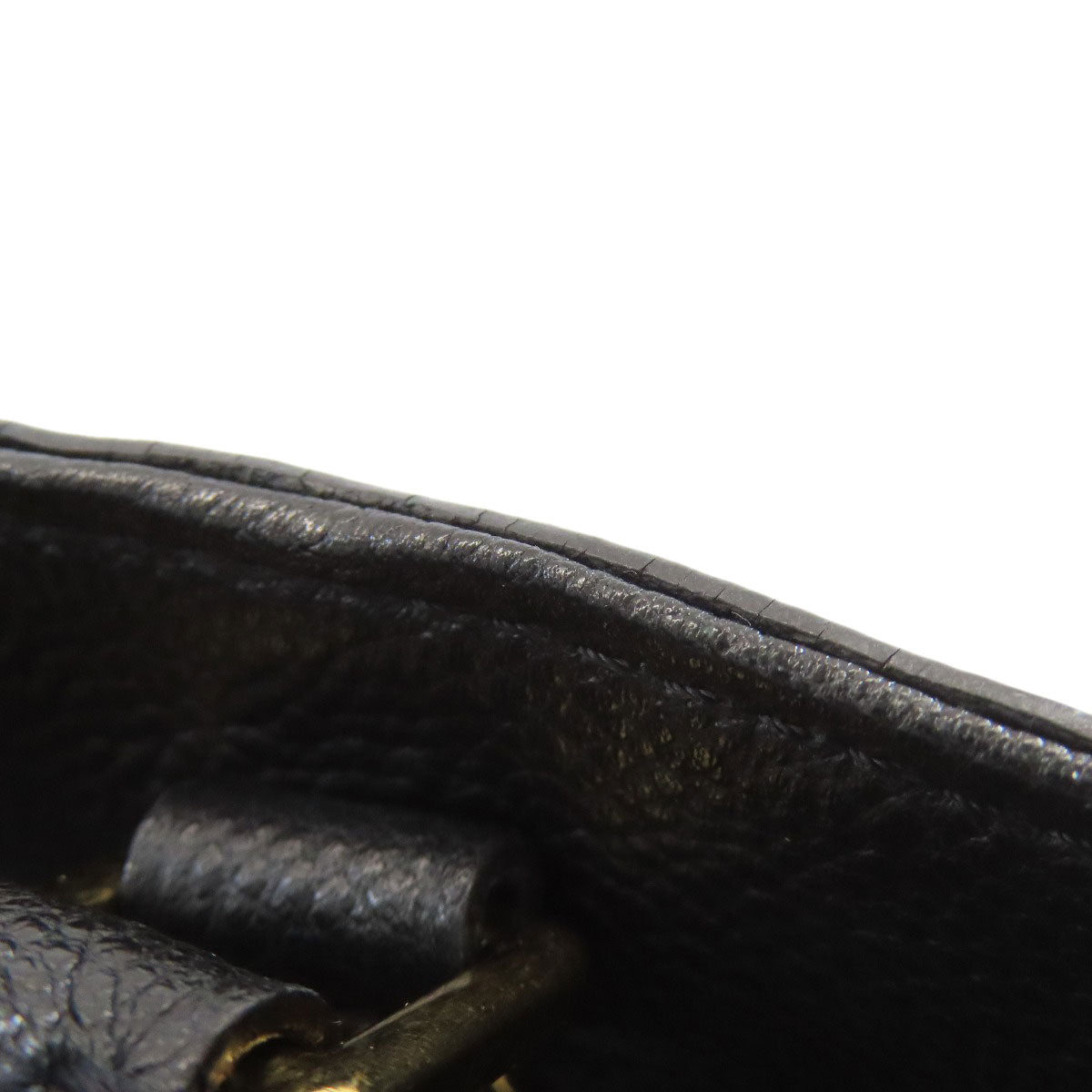 LOUIS VUITTON M41048 Montaigne MM Handbag Empreinte Ladies [Used]