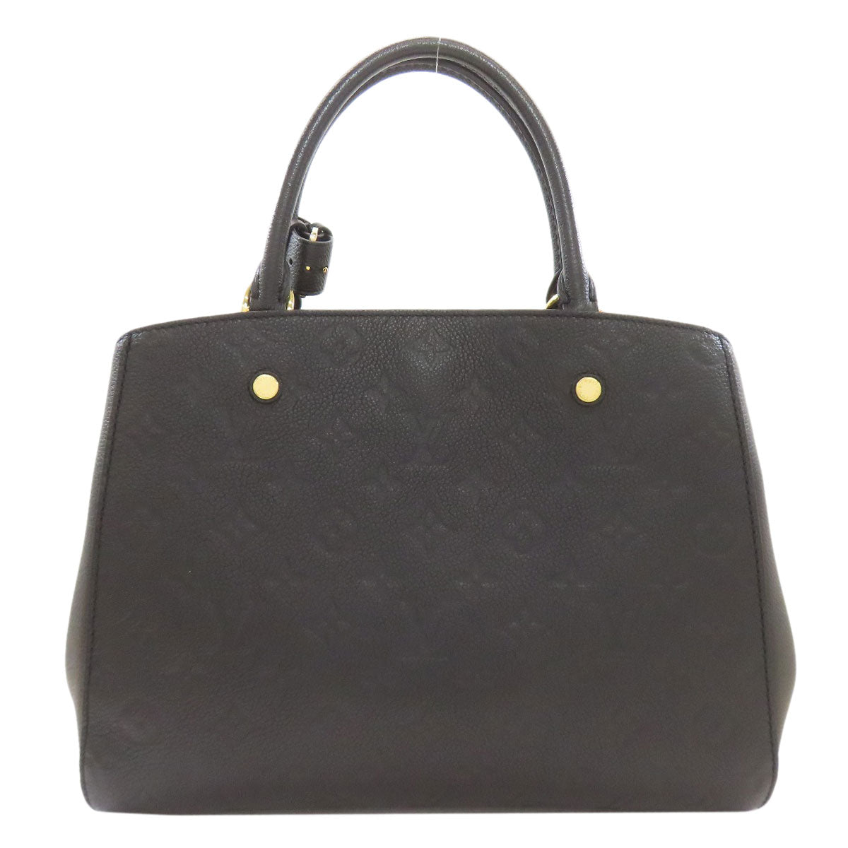 LOUIS VUITTON M41048 Montaigne MM Handbag Empreinte Ladies [Used]