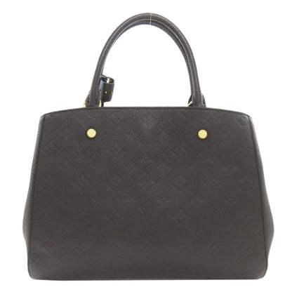 LOUIS VUITTON M41048 Montaigne MM Handbag Empreinte Ladies [Used]