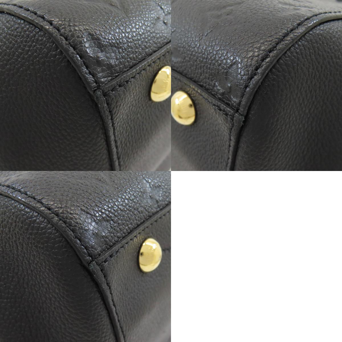 LOUIS VUITTON M41048 Montaigne MM Handbag Empreinte Ladies [Used]
