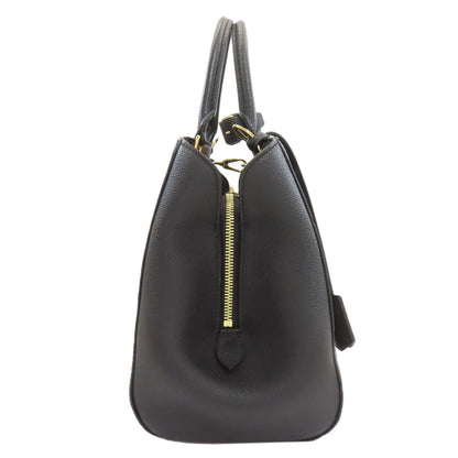 LOUIS VUITTON M41048 Montaigne MM Handbag Empreinte Ladies [Used]
