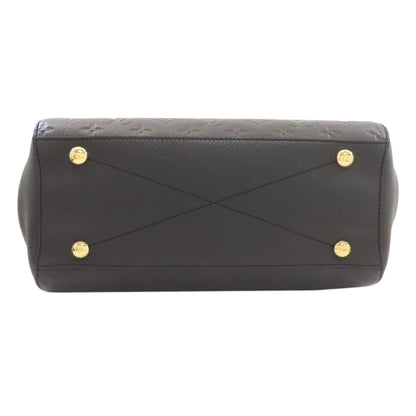 LOUIS VUITTON M41048 Montaigne MM Handbag Empreinte Ladies [Used]