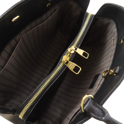 LOUIS VUITTON M41048 Montaigne MM Handbag Empreinte Ladies [Used]