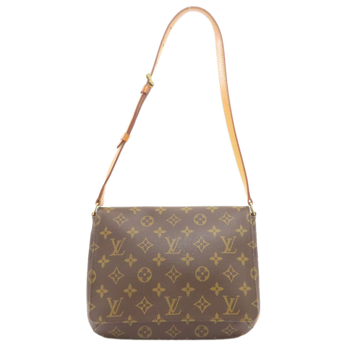 LOUIS VUITTON M51257 Musette Tango Short Shoulder Bag Monogram canvas Ladies [Used]