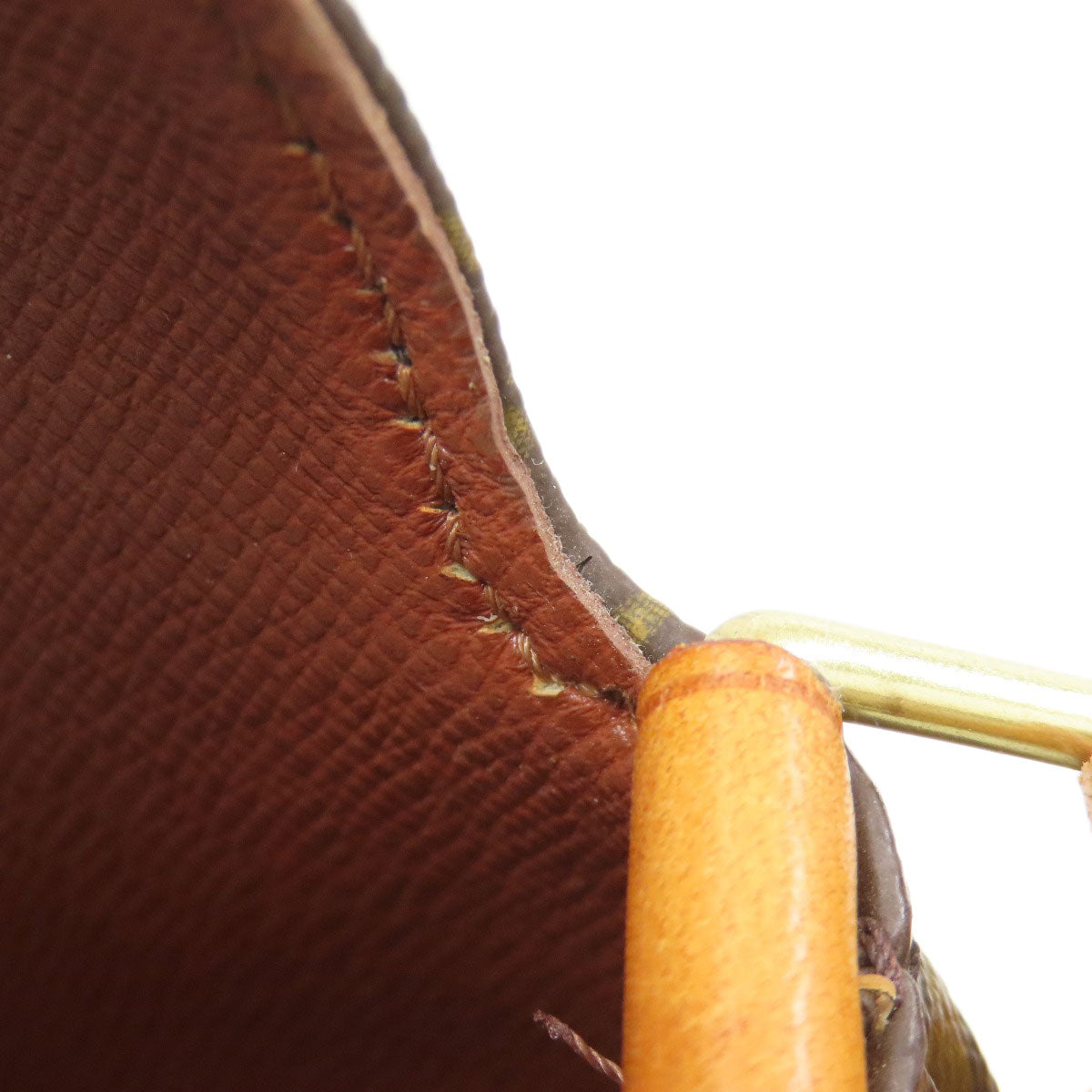 LOUIS VUITTON M51257 Musette Tango Short Shoulder Bag Monogram canvas Ladies [Used]