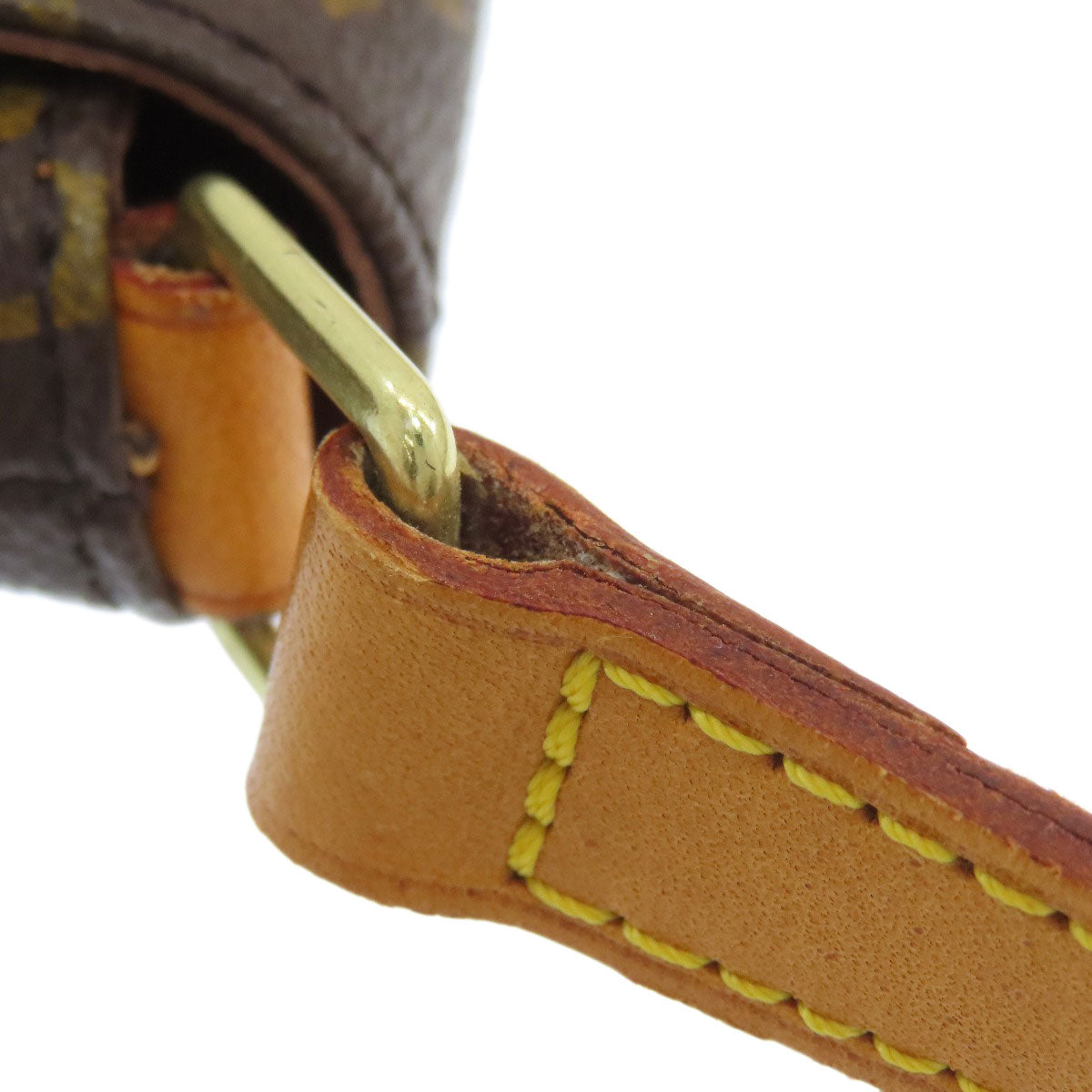 LOUIS VUITTON M51257 Musette Tango Short Shoulder Bag Monogram canvas Ladies [Used]