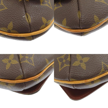 LOUIS VUITTON M51257 Musette Tango Short Shoulder Bag Monogram canvas Ladies [Used]