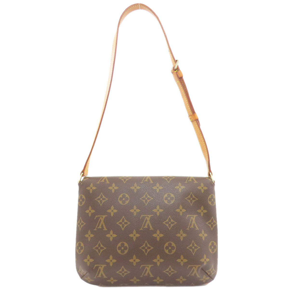 LOUIS VUITTON M51257 Musette Tango Short Shoulder Bag Monogram canvas Ladies [Used]