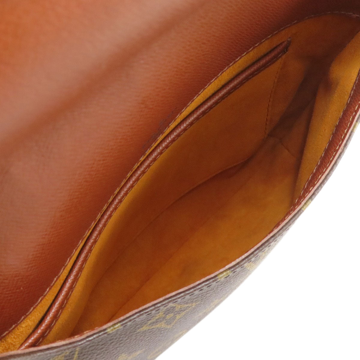 LOUIS VUITTON M51257 Musette Tango Short Shoulder Bag Monogram canvas Ladies [Used]