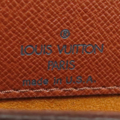 LOUIS VUITTON M51257 Musette Tango Short Shoulder Bag Monogram canvas Ladies [Used]