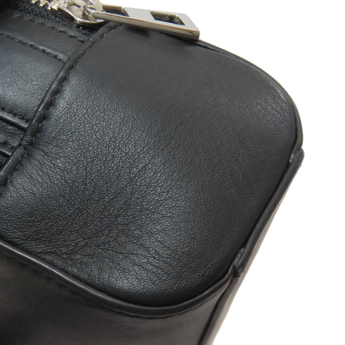 LOEWE Anagram 2WAY Shoulder Bag Calf Ladies [Used]