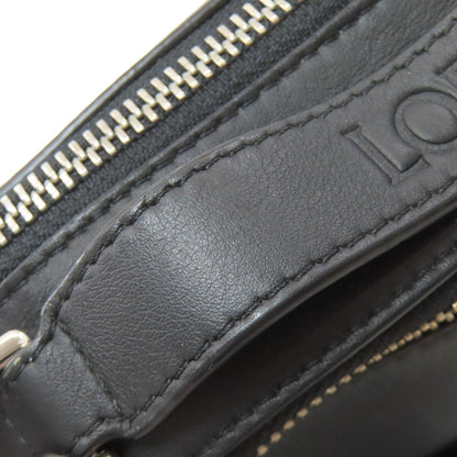 LOEWE Anagram 2WAY Shoulder Bag Calf Ladies [Used]