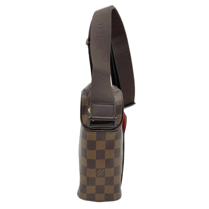 LOUIS VUITTON N41442 Olaf PM Shoulder Bag Damier canvas Ladies [Used]