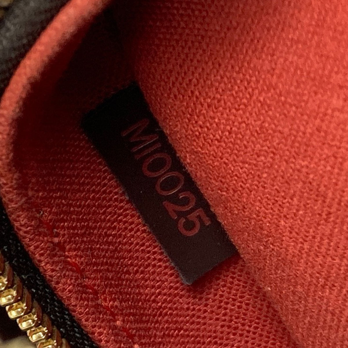 LOUIS VUITTON N41442 Olaf PM Shoulder Bag Damier canvas Ladies [Used]