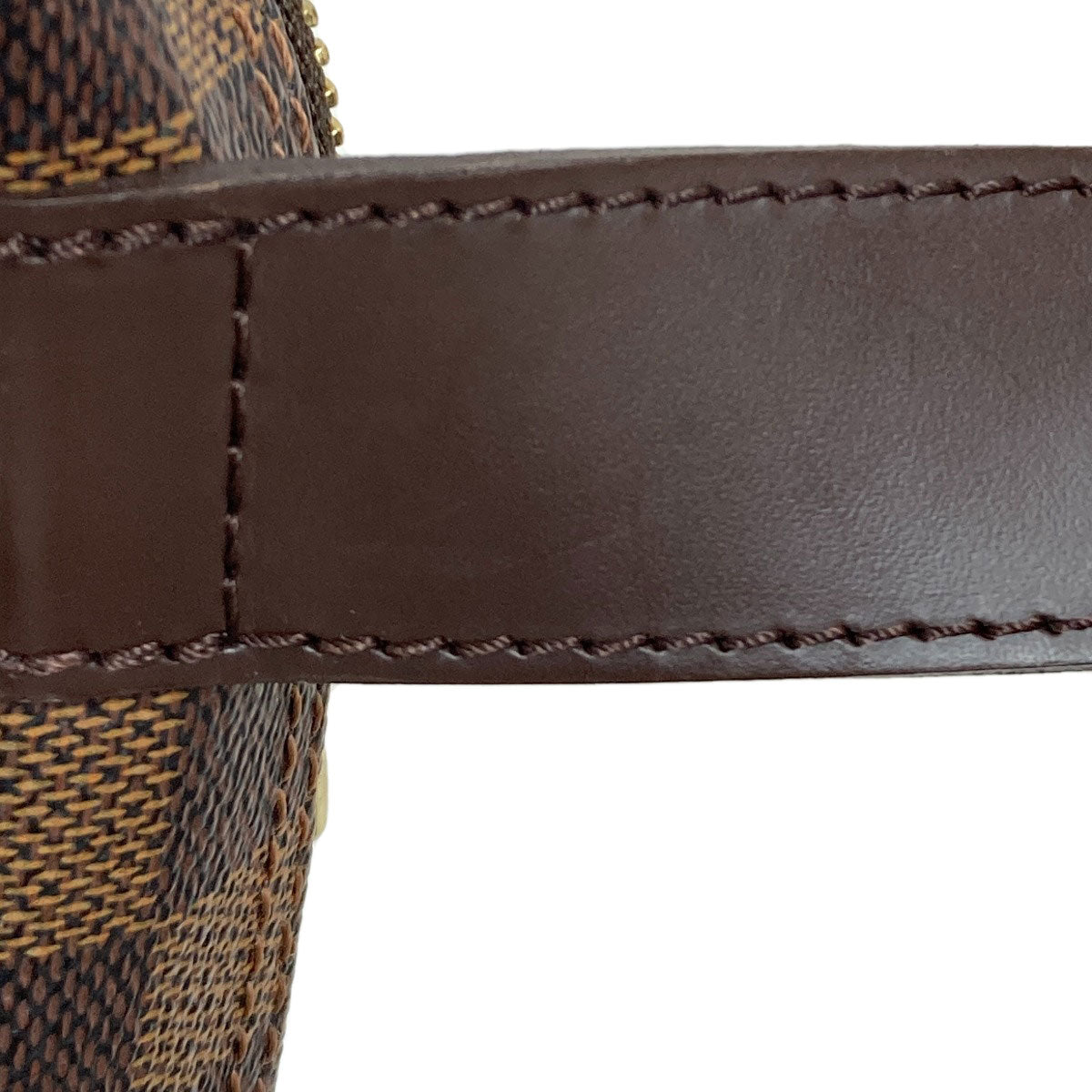 LOUIS VUITTON N41442 Olaf PM Shoulder Bag Damier canvas Ladies [Used]