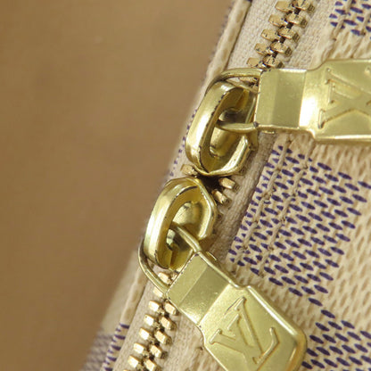 LOUIS VUITTON N51189 Naviglio Shoulder Bag Damier canvas Ladies [Used]