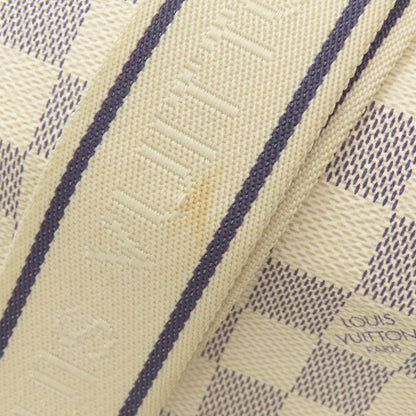 LOUIS VUITTON N51189 Naviglio Shoulder Bag Damier canvas Ladies [Used]