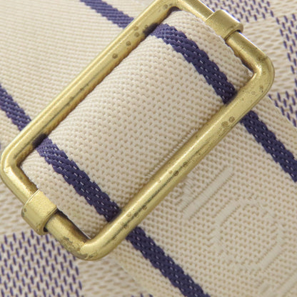 LOUIS VUITTON N51189 Naviglio Shoulder Bag Damier canvas Ladies [Used]