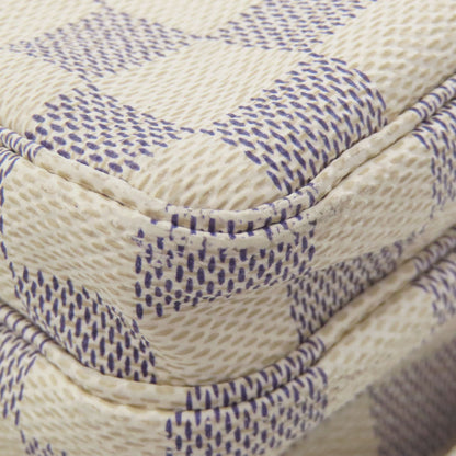 LOUIS VUITTON N51189 Naviglio Shoulder Bag Damier canvas Ladies [Used]