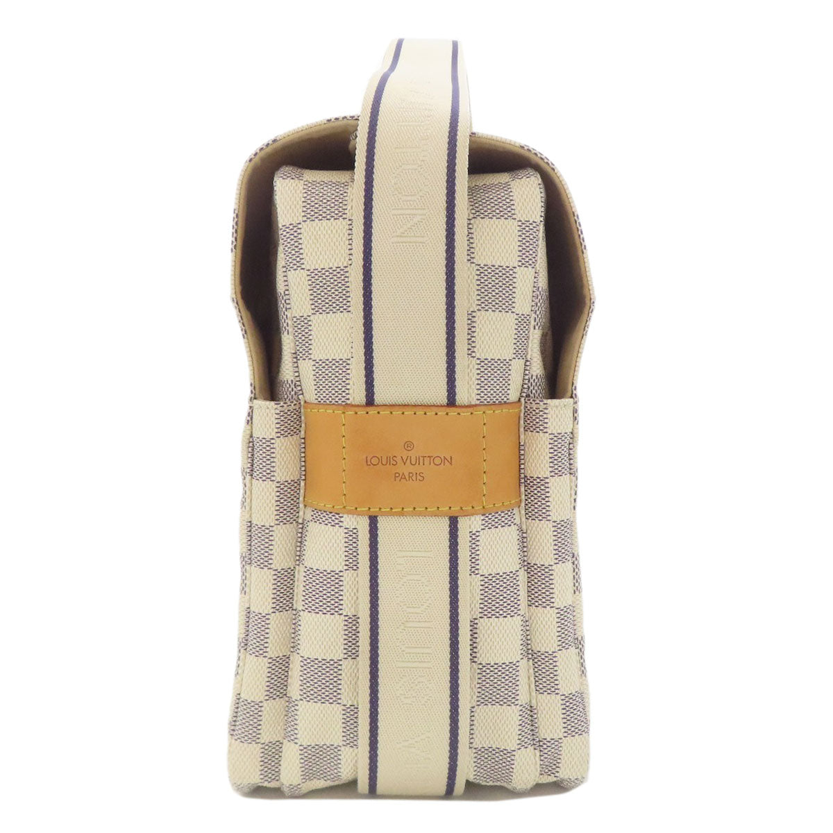 LOUIS VUITTON N51189 Naviglio Shoulder Bag Damier canvas Ladies [Used]