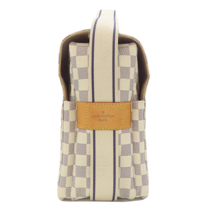 LOUIS VUITTON N51189 Naviglio Shoulder Bag Damier canvas Ladies [Used]